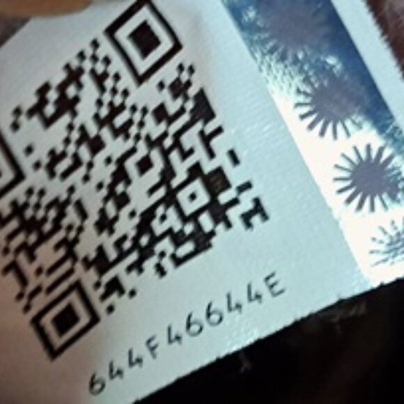 Fuchsia/Pink Patchwork Big Kids 3/Womans 5.5 Ugg Boots - Picture 6 of 7